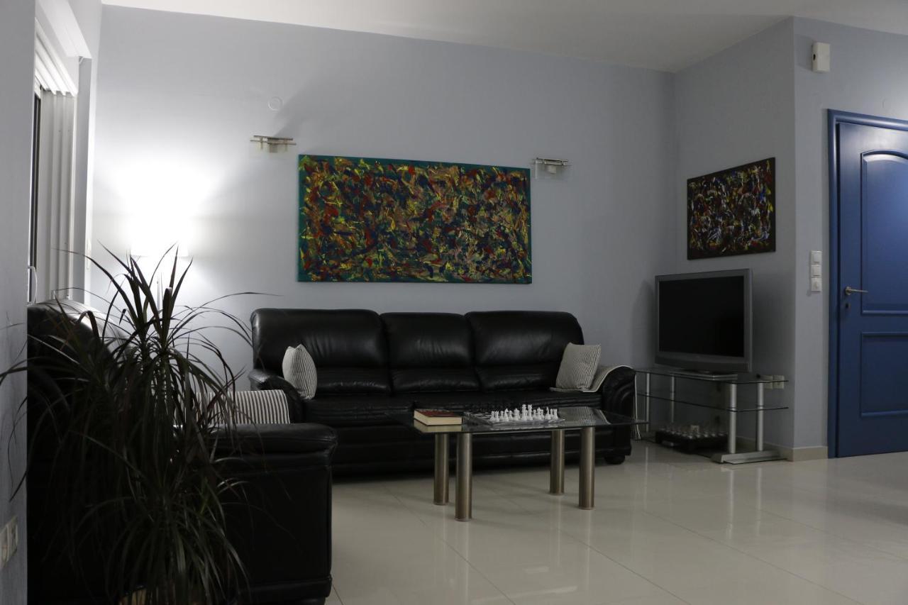 Laconian Collection "Lykourgou 10" Sparta Luaran gambar