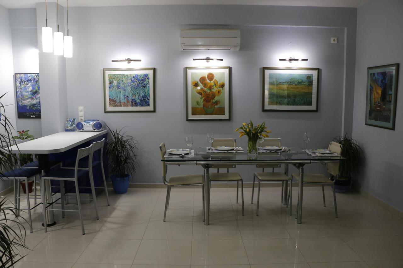 Laconian Collection "Lykourgou 10" Sparta Luaran gambar
